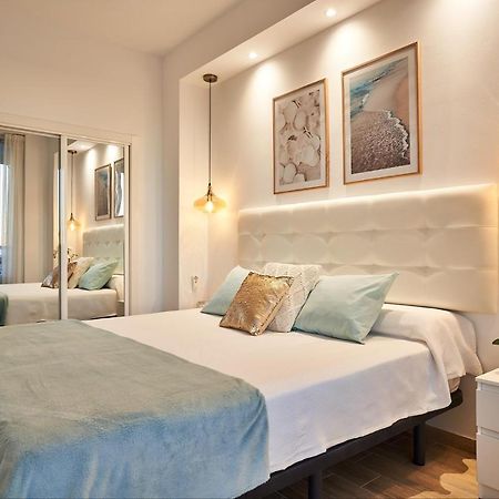 Sunset Beach Charming Apartment With Jacuzzi Torremolinos Esterno foto