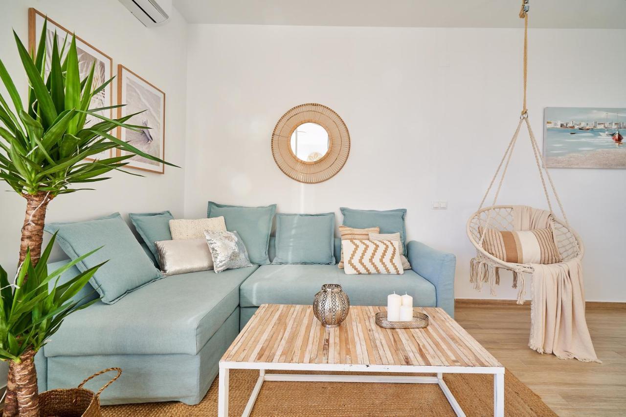 Sunset Beach Charming Apartment With Jacuzzi Torremolinos Esterno foto