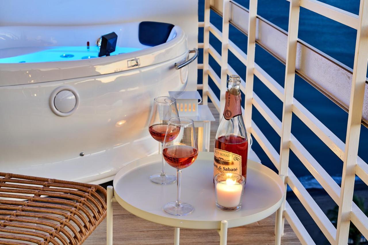 Sunset Beach Charming Apartment With Jacuzzi Torremolinos Esterno foto