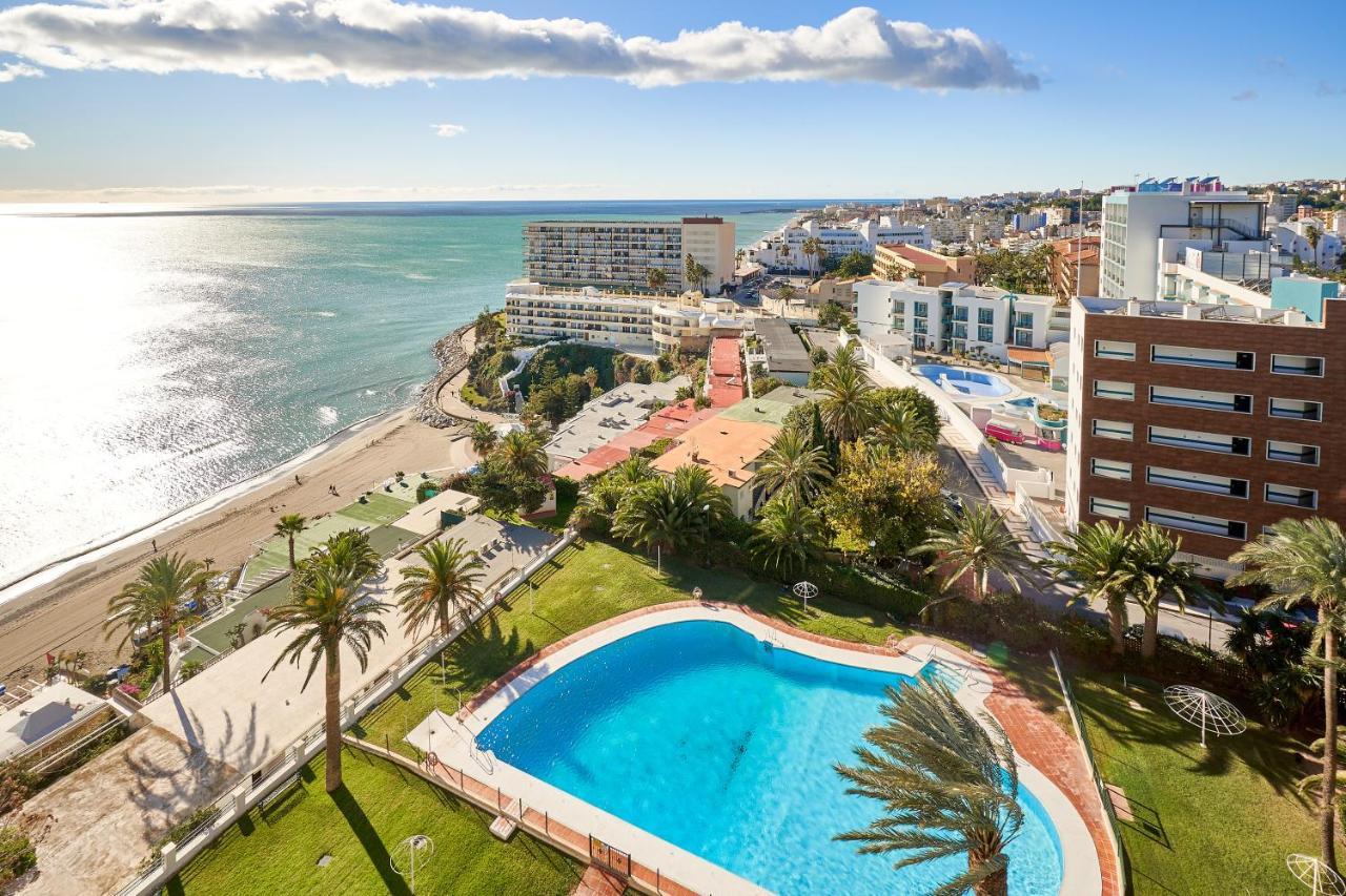 Sunset Beach Charming Apartment With Jacuzzi Torremolinos Esterno foto