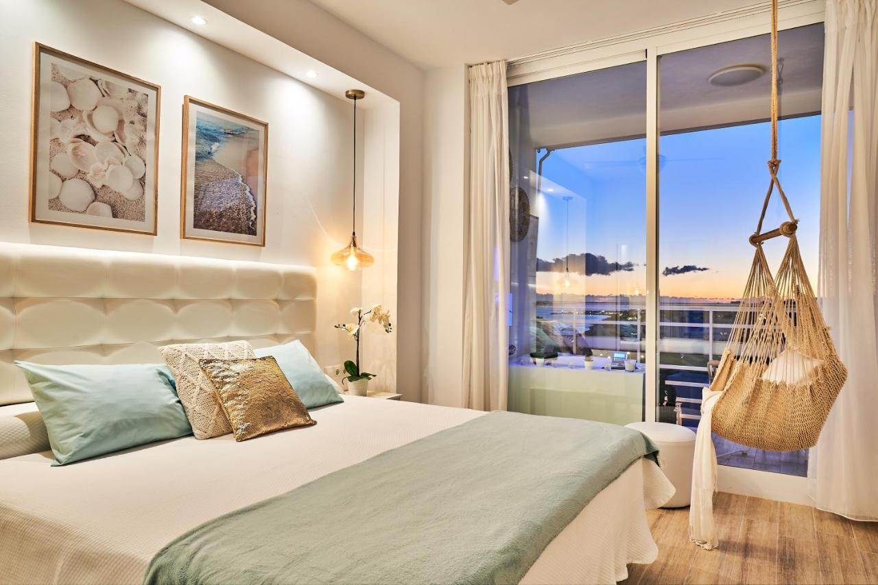 Sunset Beach Charming Apartment With Jacuzzi Torremolinos Esterno foto