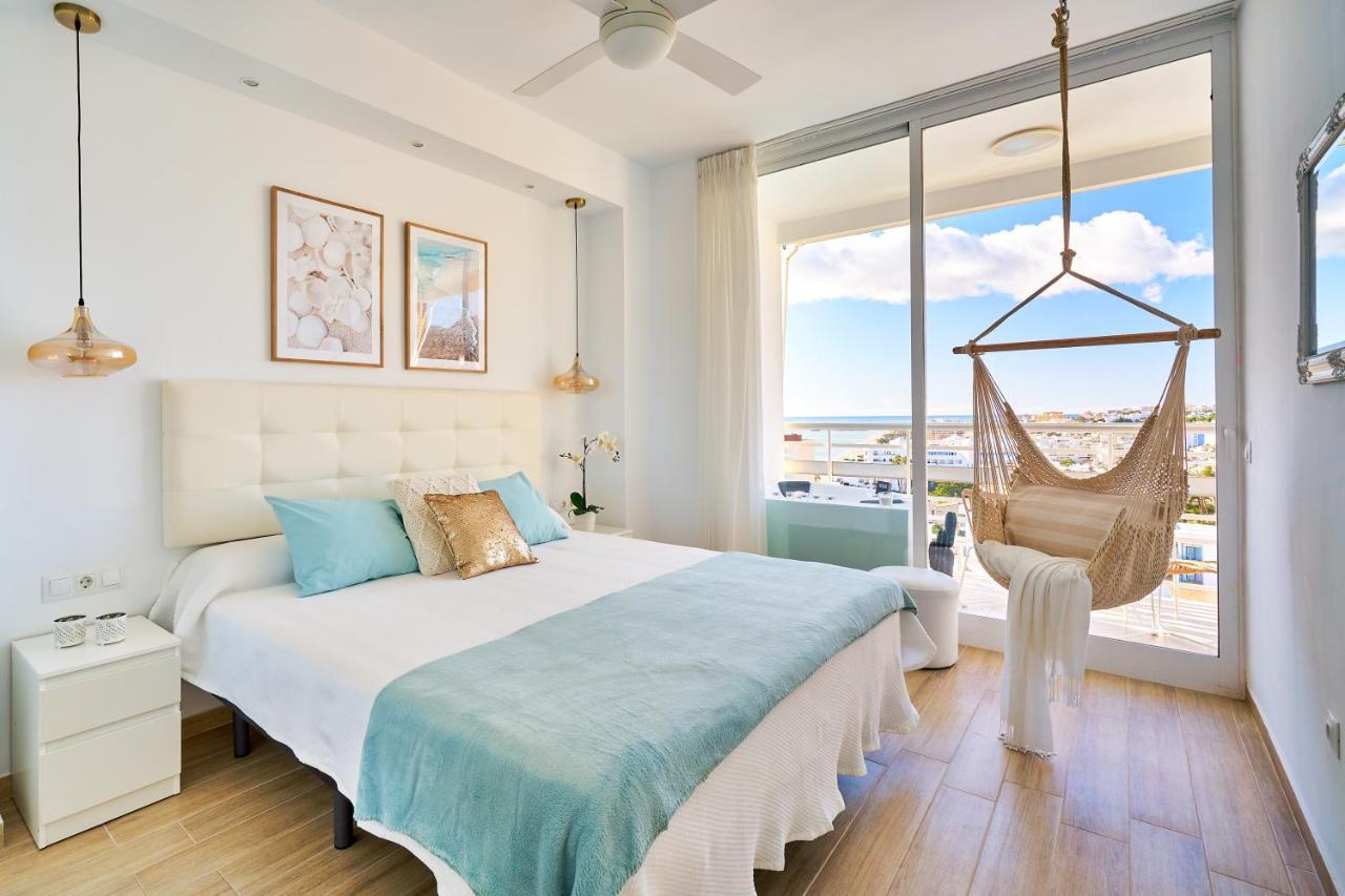 Sunset Beach Charming Apartment With Jacuzzi Torremolinos Esterno foto