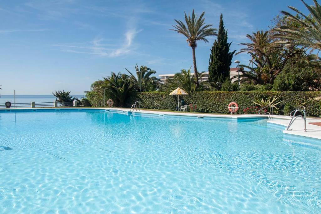 Sunset Beach Charming Apartment With Jacuzzi Torremolinos Esterno foto