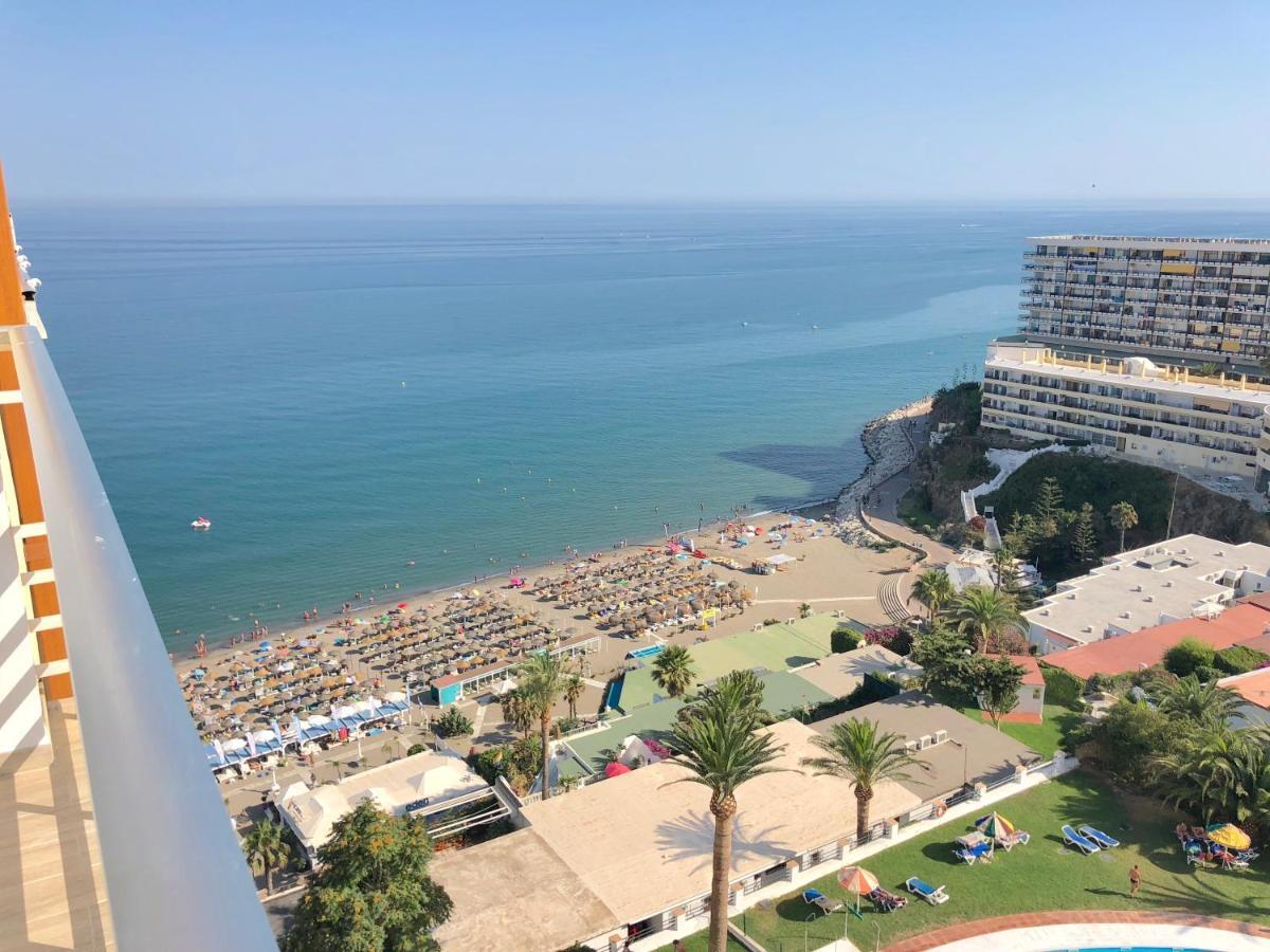 Sunset Beach Charming Apartment With Jacuzzi Torremolinos Esterno foto