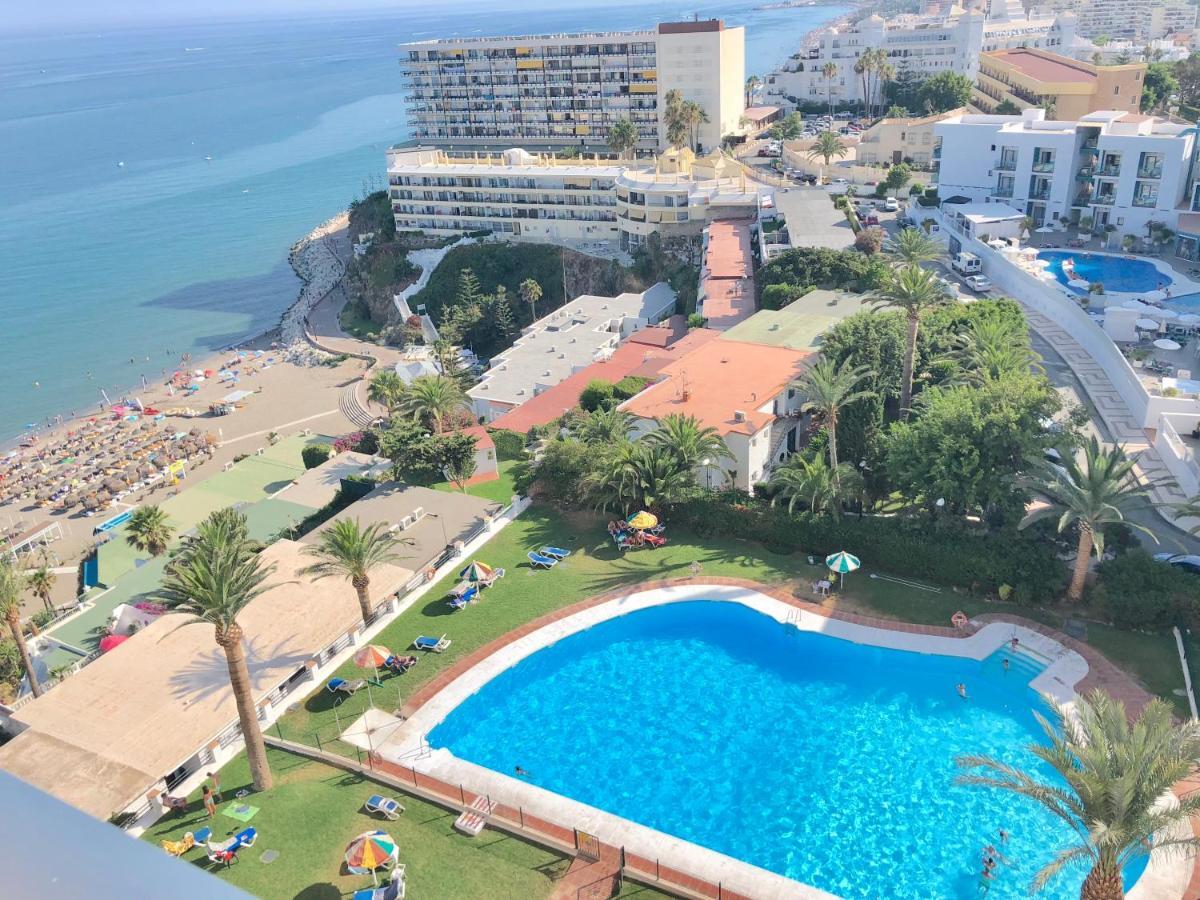 Sunset Beach Charming Apartment With Jacuzzi Torremolinos Esterno foto