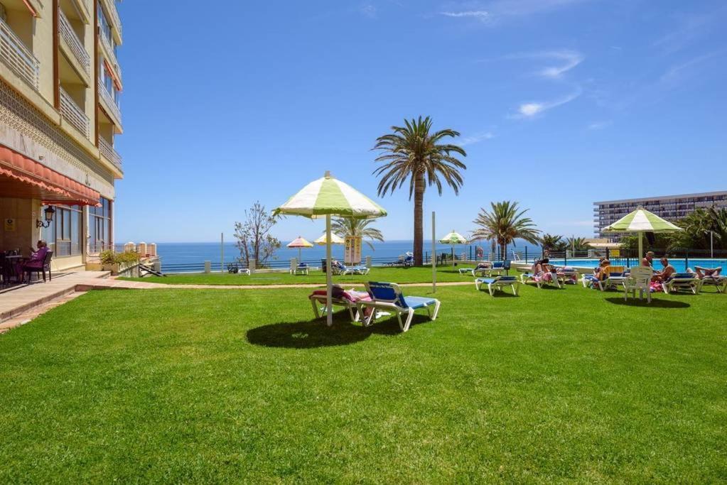 Sunset Beach Charming Apartment With Jacuzzi Torremolinos Esterno foto